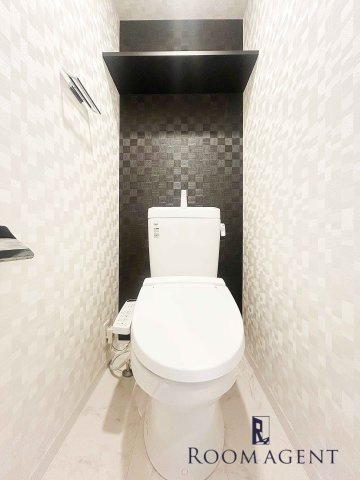 S-RESIDENCE志賀本通Northのトイレ
