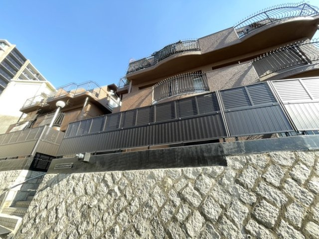 グリーンハイツ中山手