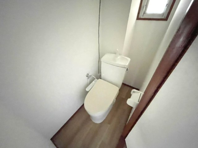 グリーンハイツ中山手のトイレ
