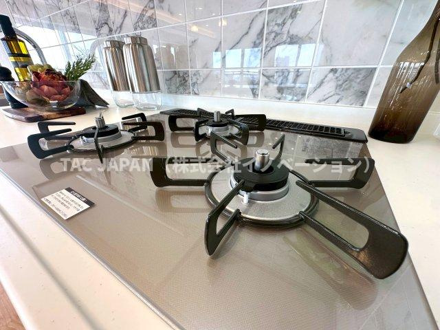 パルロード2の冷暖房・空調設備|【暖房付き浴室換気乾燥機】
雨のお洗濯や日頃のメンテナンスにも大活躍！ヒートショック対策も◎。