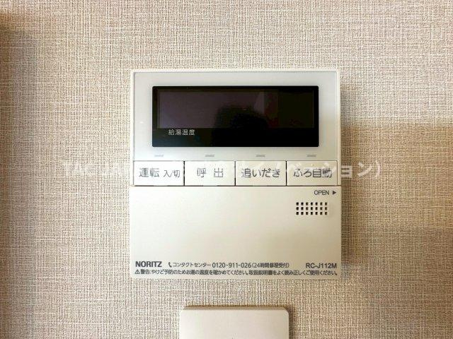 パルロード2のその他共用部分|各階のエレベーター前には駐輪スペース（各戸1台無償）が設けられています。