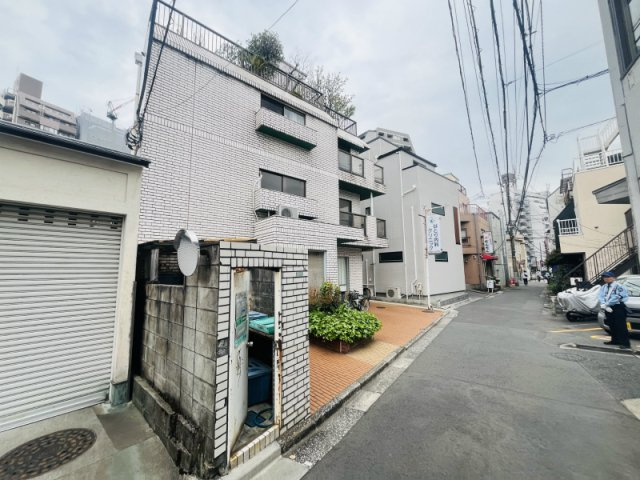パレ・クレール白山のその他共用部分