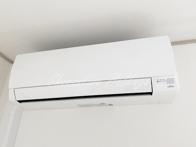 U.K.K.茅ヶ崎の設備|エアコン付き♪