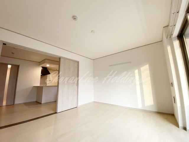 U.K.K.茅ヶ崎の居間・リビング