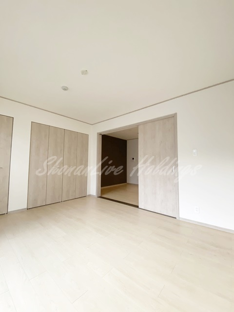 U.K.K.茅ヶ崎の寝室