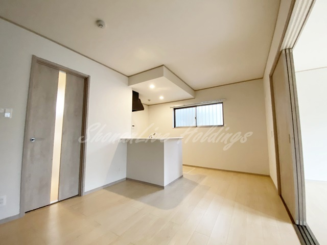 U.K.K.茅ヶ崎のキッチン