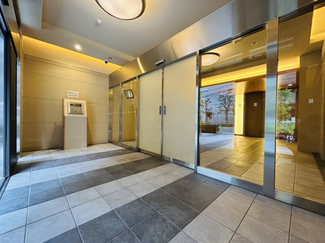 【ロビー】 | エスリード南森町