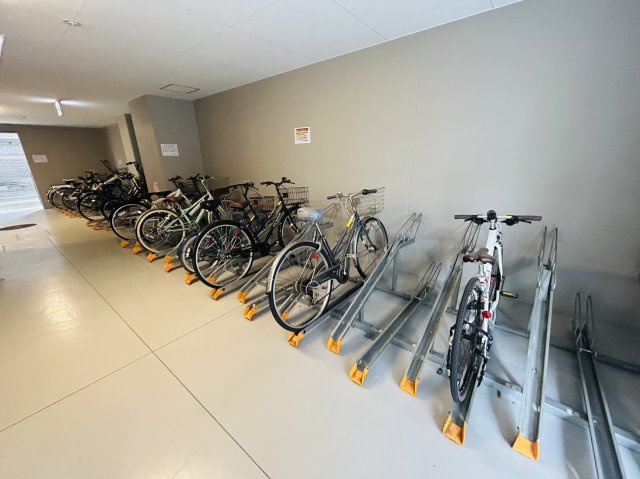 【駐車場】 | エスリード南森町