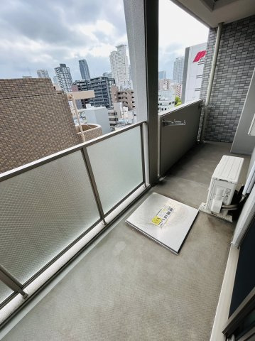 【バルコニー】 | エスリード南森町