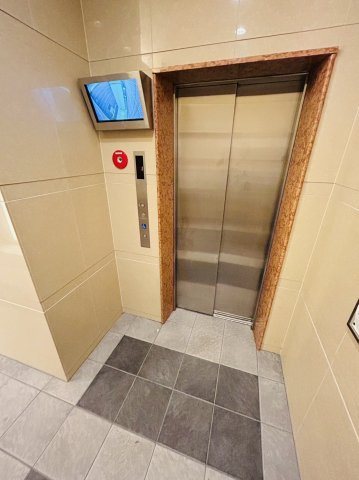 【玄関】 | エスリード南森町