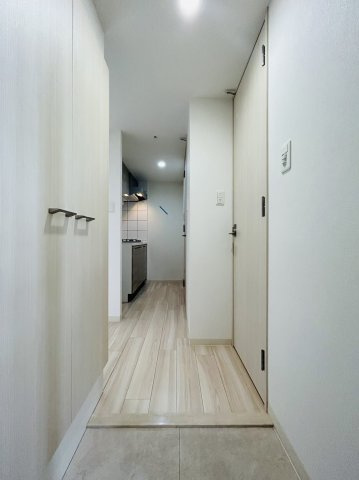 【玄関】 | エスリード南森町