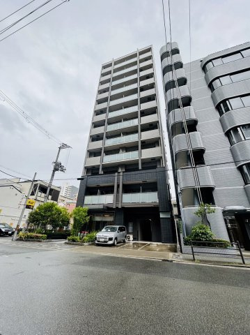 【外観】 | エスリード南森町