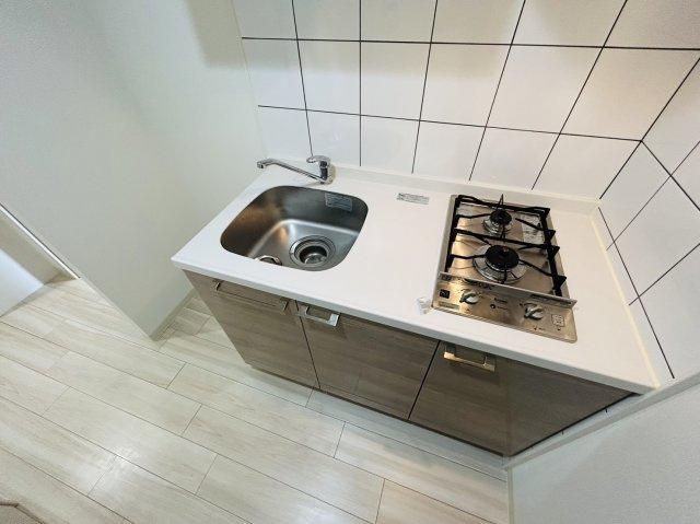 【キッチン】 | エスリード南森町