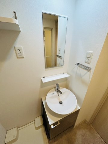 【洗面所】 | エスリード南森町