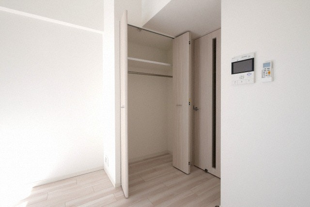 S-RESIDENCE都島Elegantの収納