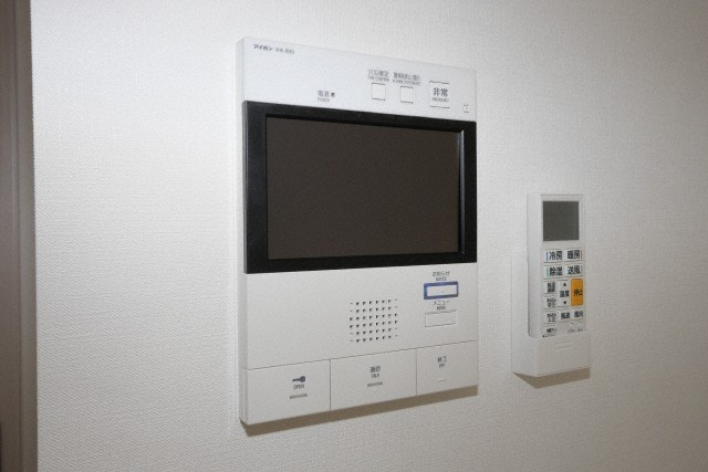 S-RESIDENCE都島Elegantのセキュリティ