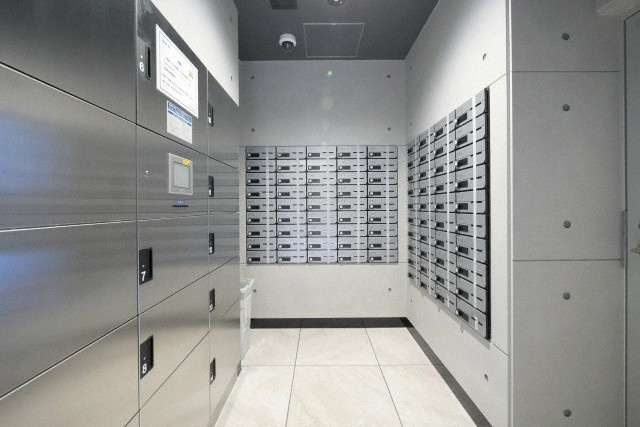 S-RESIDENCE都島Elegantのその他共用部分