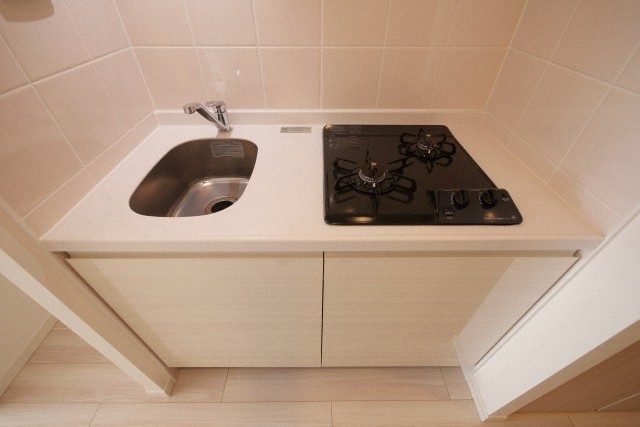 S-RESIDENCE都島Elegantのキッチン