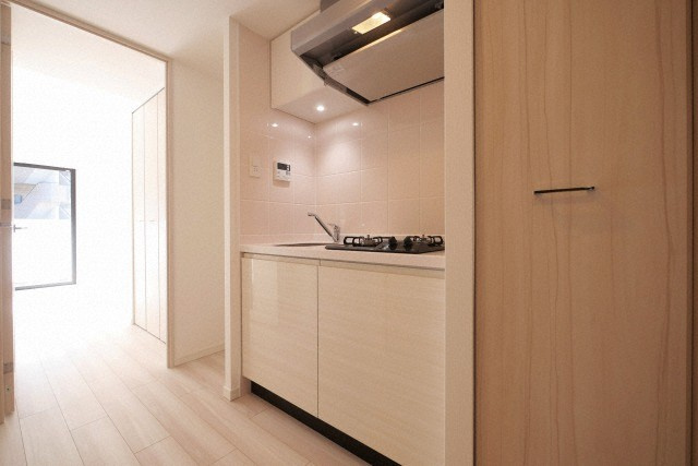 S-RESIDENCE都島Elegantのキッチン