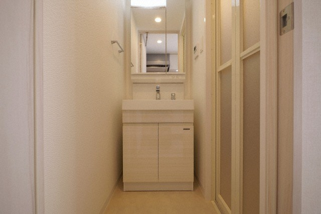 S-RESIDENCE都島Elegantの洗面所