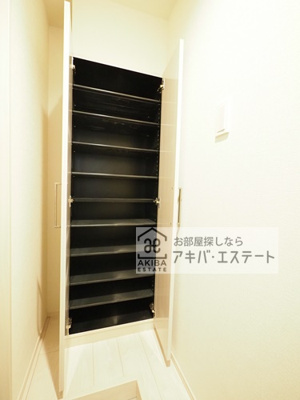 【収納】 | ウィローツリーレジデンス梅島 | 同一仕様写真