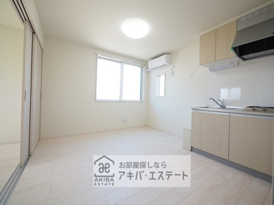 【居間・リビング】 | ウィローツリーレジデンス梅島 | 同一仕様写真