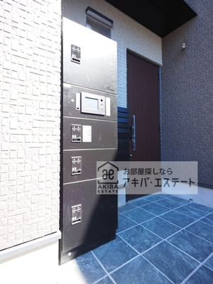 【区画図】 | ウィローツリーレジデンス梅島