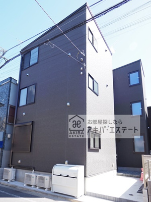 【外観】 | ウィローツリーレジデンス梅島