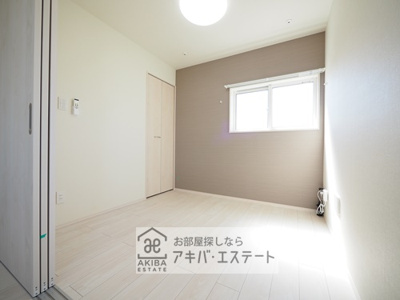 【寝室】 | ウィローツリーレジデンス梅島 | 同一仕様写真