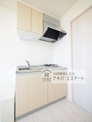 【キッチン】 | ウィローツリーレジデンス梅島 | 同一仕様写真