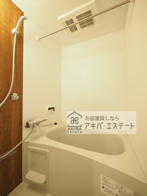 【浴室】 | ウィローツリーレジデンス梅島
