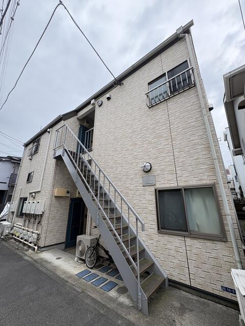 大田区大森北4丁目のアパートの画像
