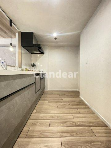 クレストコート金町のキッチン|ドキドキの新生活も、安心してスタート。ぴったりの住まいを見つけませんか？クランディアが一緒に住まい選びをサポートします‼　まずは、お気軽にお問合せください　＃クランディア