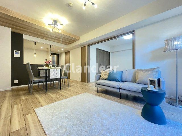 クレストコート金町