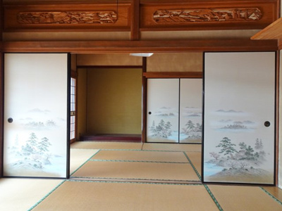 【和室】 | 平生町中古住宅 | 和室です