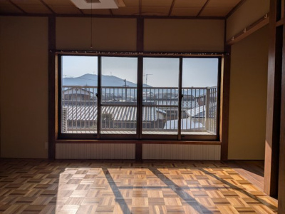 【洋室】 | 平生町中古戸建 | 洋室です