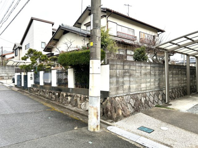 【外観】 | ■90万円値下げしました■川西市緑台６丁目■建築条件無し