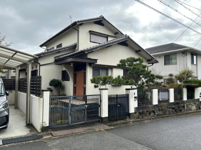 【外観】 | ■90万円値下げしました■川西市緑台６丁目■建築条件無し