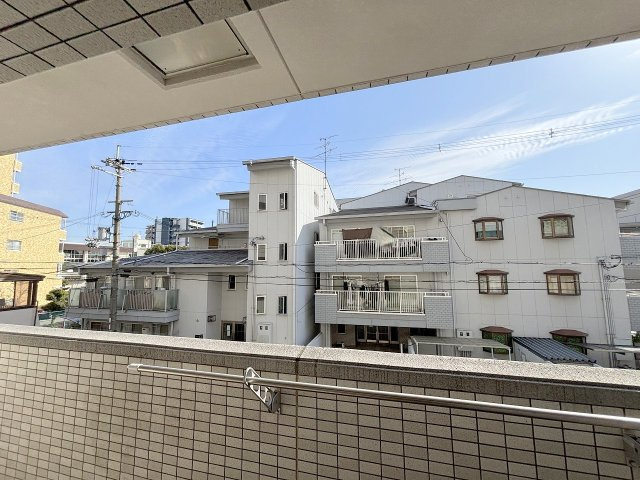 CITY　SPIRE西中島の展望