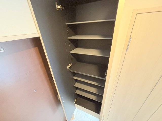 CITY　SPIRE西中島の収納