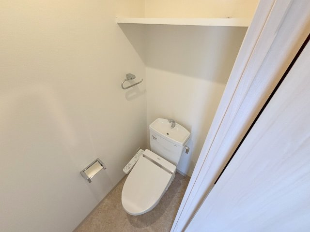 CITY　SPIRE西中島のトイレ