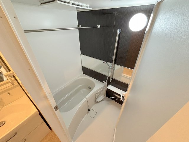 CITY　SPIRE西中島の浴室