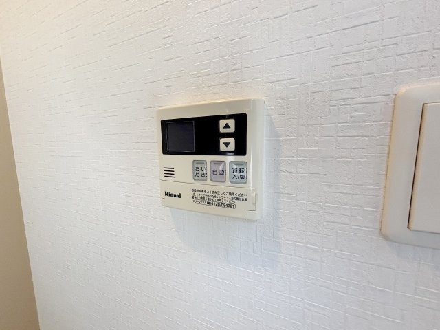 CITY　SPIRE西中島の設備