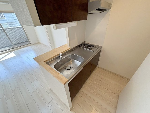 CITY　SPIRE西中島のキッチン