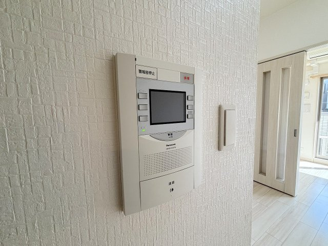 CITY　SPIRE西中島のセキュリティ