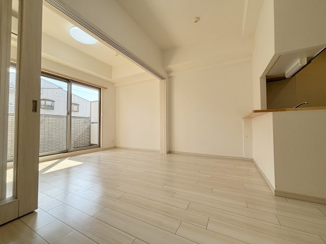 CITY　SPIRE西中島の居間・リビング