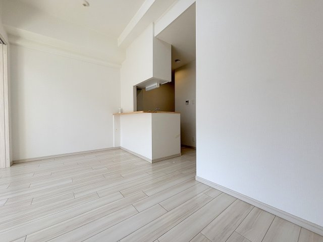 CITY　SPIRE西中島の居間・リビング