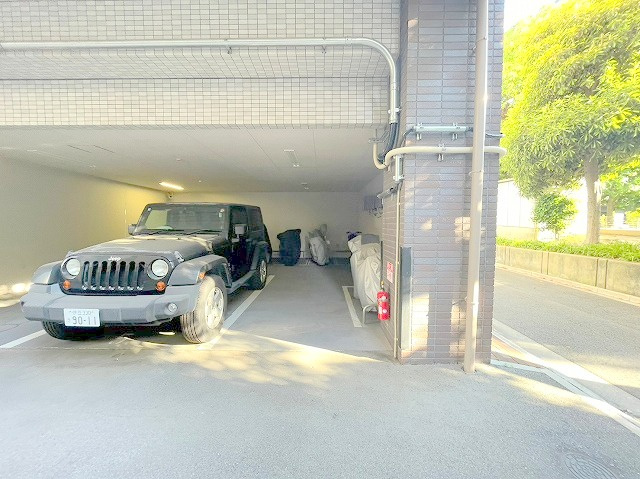 CITY　SPIRE西中島のその他共用部分