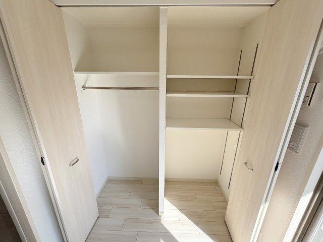 CITY　SPIRE西中島の収納