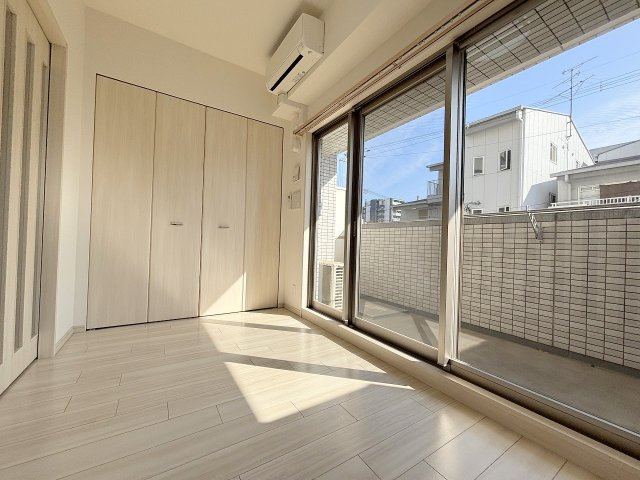 CITY　SPIRE西中島の洋室